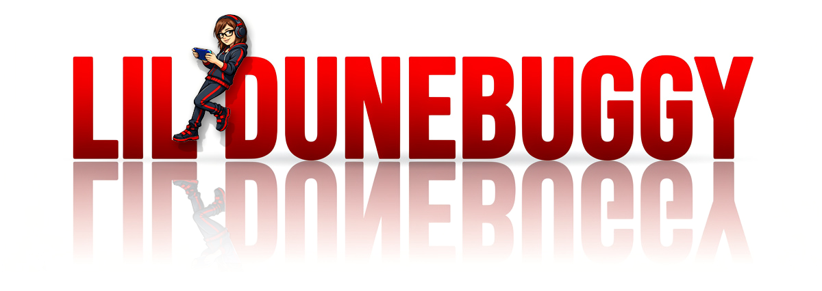 LIL DuneBuggy - Gamer Girl